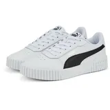 puma white-puma black-puma silver 37