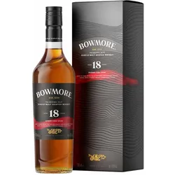 Bowmore 18 Jahre - Sherry Oak Collection - Single Malt Whisky