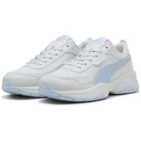 Puma Damen Cilia Mode Sneaker, Silver Mist Haute Tropic