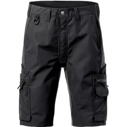 Stretch Service-Shorts "2702 PLW" - C62 - schwarz