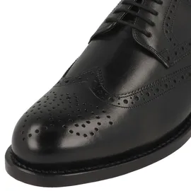 GORDON & BROS. Businessschuhe Businessschuhe Leder) Schwarz - 40