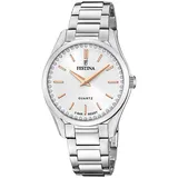 Festina Mademoiselle Quarz Edelstahl 35,5 mm F20583/1