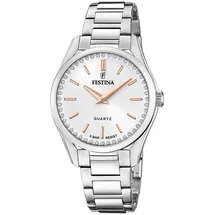 Festina Mademoiselle Quarz Edelstahl 35,5 mm F20583/1