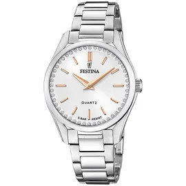 Festina Mademoiselle Quarz Edelstahl 35,5 mm F20583/1