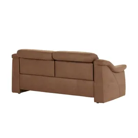 HIMOLLA Sofa 2 5-sitzig 1501 ¦ braun ¦ Maße (cm): B: 202 H: 84 T: 106.0