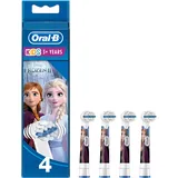 Oral-B Stages Power Kids Die Eiskönigin Aufsteckbürste 4 St.