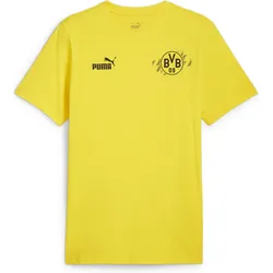 Borussia Dortmund ftblCULTURE T-Shirt Herren PUMA Faster Yellow Black S