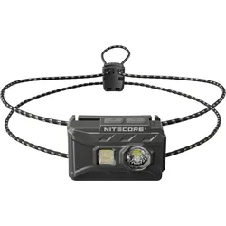 Nitecore NU20 Classic – ultraleichte Outdoor-Stirnlampe