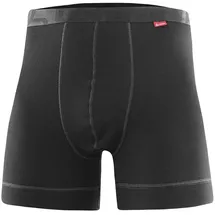 Löffler Transtex Warm Boxershorts Schwarz 52