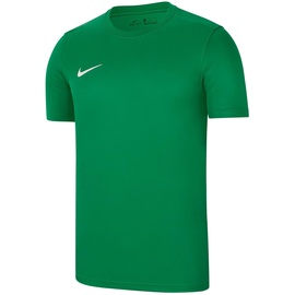 Nike Unisex Kinder Dri-fit Park 7 T-Shirt, Pine Green/White, M