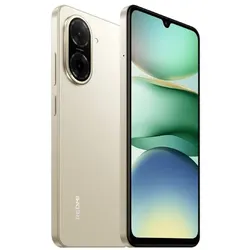 Redmi A5 64 GB 4G Smartphone 17,5 cm (6.88") Android 32 MP Einzelne Kamera Kamera Dual Sim  (Gold, Sand) (Versandkostenfrei)