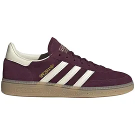 adidas Handball Spezial Damen Dunkelrot/Braun/Weiß 38 2/3