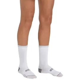 Jack Wolfskin Prelight Sock CL C 44-46 Weiß