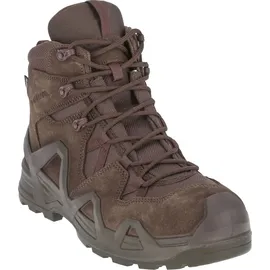 ELTEN Sicherheitsschnürstiefel ZEPHYR Work GTX brown Mid ESD S3S, Gr. 47 - 47
