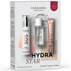 MÁDARA SOS Hydra Star Kollektion