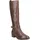 GEOX Klassische Stiefel Damen Braun 39