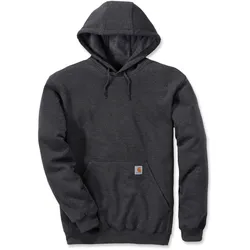 Carhartt® HOODED SWEATSHIRT K121 - crh-carbon heather - XL
