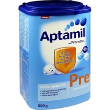 Aptamil Pre Anfangsmilch mit Pronutra 800 g