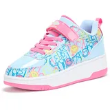 Heelys Mädchen Heelys Pop Quantm, 6 Big Kid - 38 EU