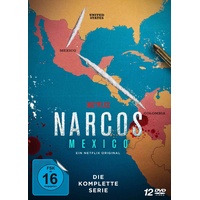 Polyband/WVG NARCOS: MEXICO - Die komplette Serie (Staffel 1