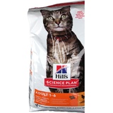 Hill's Science Plan Feline Adult Optimal Care Huhn 10 kg