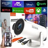 zenwire R1 Full HD Weiß