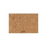 Corpet Designcork - Samba - Pure 610 x 305 mm - Longlife Supra - 4 mm