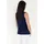 Seidel Moden Tanktop MADE IN GERMANY blau 50 EU