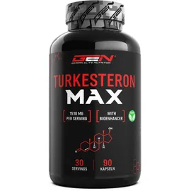 German Elite Nutrition Turkesteron Max Kapseln 120 St.