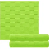 Lashuma Lissabon Handtuchset 3-tlg. grün