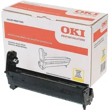 Oki 43870005 Trommel gelb