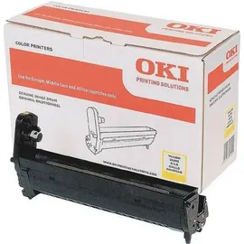 Oki 43870005 Trommel gelb