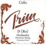 Gewa Prim Cello-Saiten Orchestra D Chromstahl