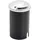 Konstsmide Bodeneinbaustrahler Aluminium Ø 8,8 cm, 250 lm, IP65, inkl. Bewegungsmelder, silber