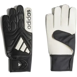 adidas Copa Goalkeeper Gloves Club, Black/White, 11,