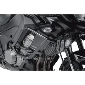 SW-Motech Sturzbügel für Kawasaki Versys 1000 (15-18) Schwarz