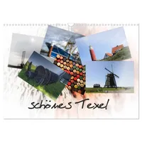 Calvendo schönes Texel (Wandkalender 2026 DIN A3 quer), CALVENDO