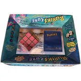 RUBIK`S CUBE 3D Spiel des Jahres 1980 NEU OVP Zauberwürfel Geduldsspiel Vintage