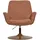 Woood Marten Sessel 59 x 59 x 108 cm Orange
