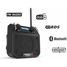 PerfectPro DABPRO schwarz