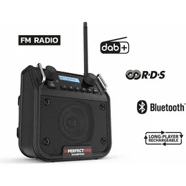 PerfectPro DABPRO schwarz
