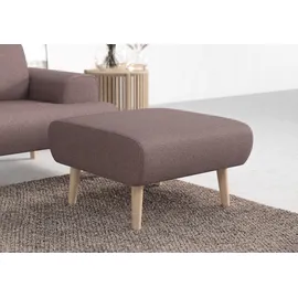 Andas Polsterhocker »Swift« passend zur Serie "Swift", B/T/H: 75/68/44 cm lila