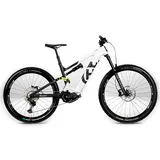 Husqvarna Bikes Mountain Cross Mc3 27.5 ́ ́ 12s Gx 2023 Elektrische Mountainbike - Grey / Black Matt - 41