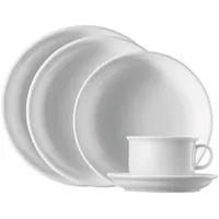 Thomas 11400-800001-18848 Starter-Porzellan-Set 5-tlg. Trend weiss