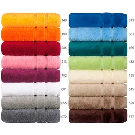 Egeria Prestige Badetuch 75 x 160 cm mauve