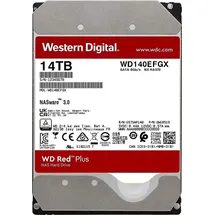 Western Digital Red Plus NAS 14 TB WD140EFGX