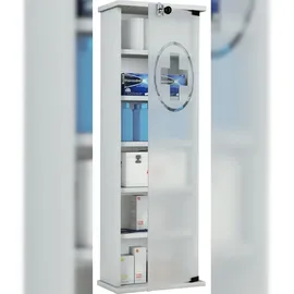 VCM Medizinschrank Omal XXL"