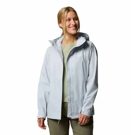 Columbia Arcadia II Jacke Damen Cirrus Grey S