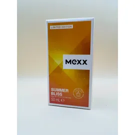 MEXX Summer Bliss For Him Eau de Toilette 50 ml