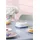 Villeroy & Boch Butterdose Fleur Premium Porcelain Bunt